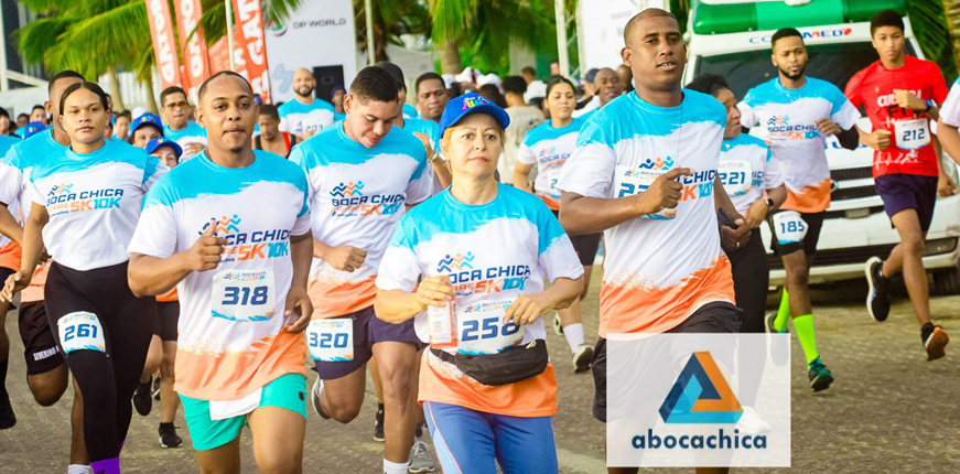 Carrera Boca Chica Corre